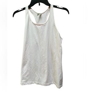 Under Armour Pale Pink‎ Racerback Tank Top